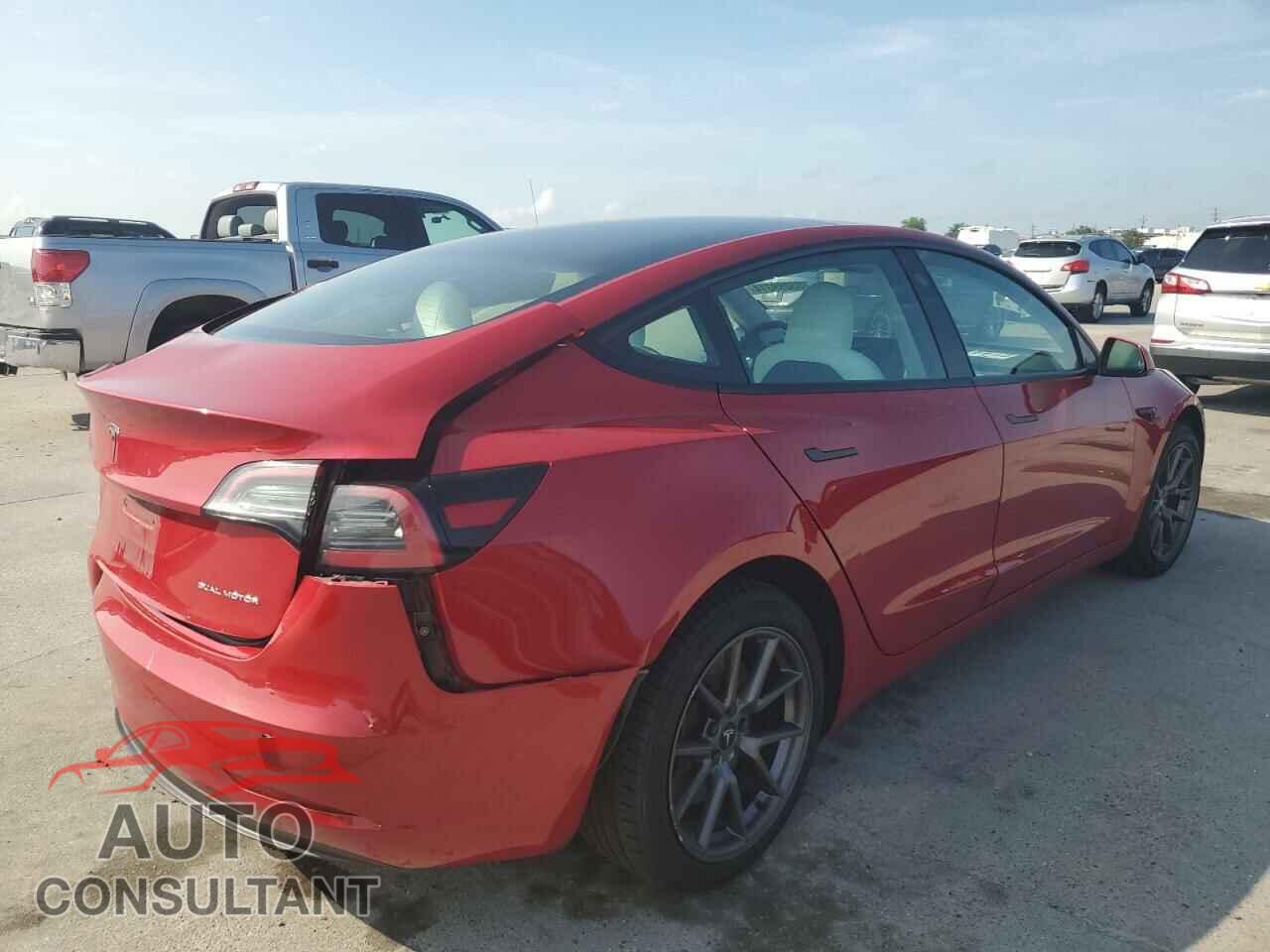 TESLA MODEL 3 2023 - 5YJ3E1EB3PF632937