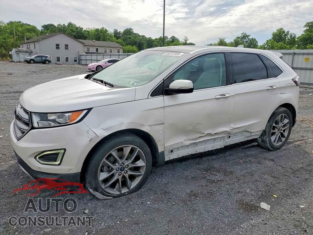 FORD EDGE 2015 - 2FMPK4K84FBB63711