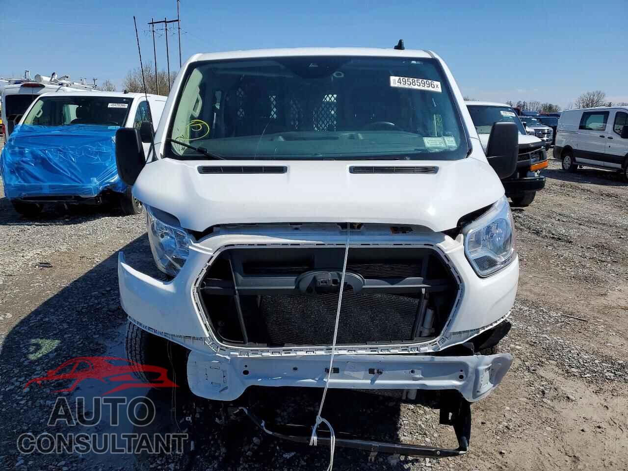 FORD TRANSIT 2022 - 1FTBR1Y82NKA47069