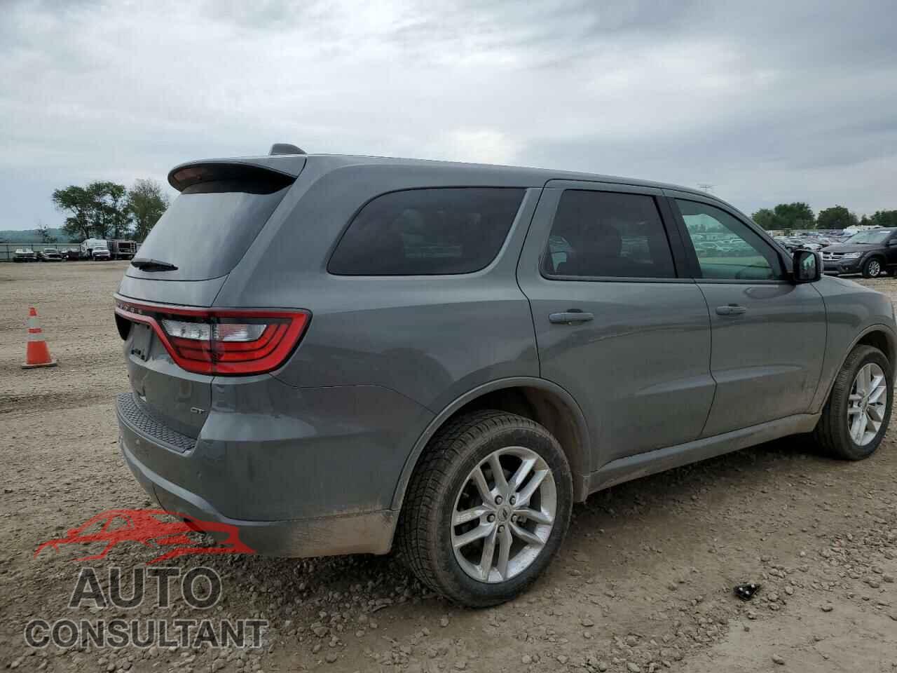 DODGE DURANGO 2022 - 1C4RDJDG6NC132744