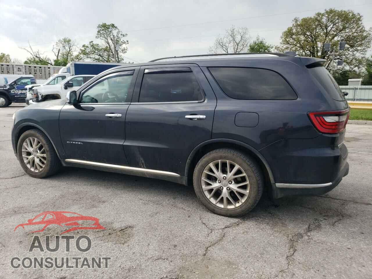 DODGE DURANGO 2014 - 1C4RDHEG4EC975557