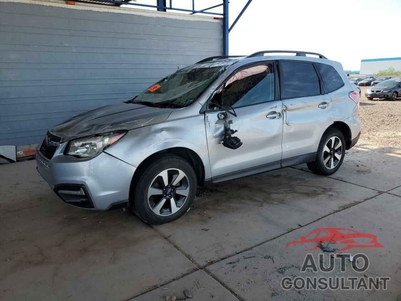 SUBARU FORESTER 2017 - JF2SJAGC0HH499649