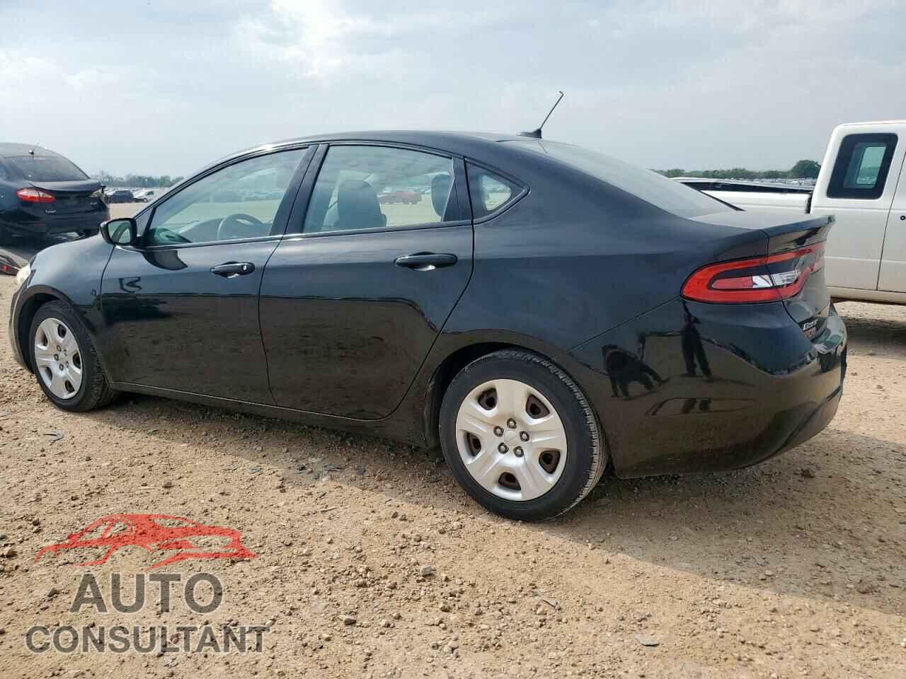 DODGE DART 2014 - 1C3CDFAA5ED902157