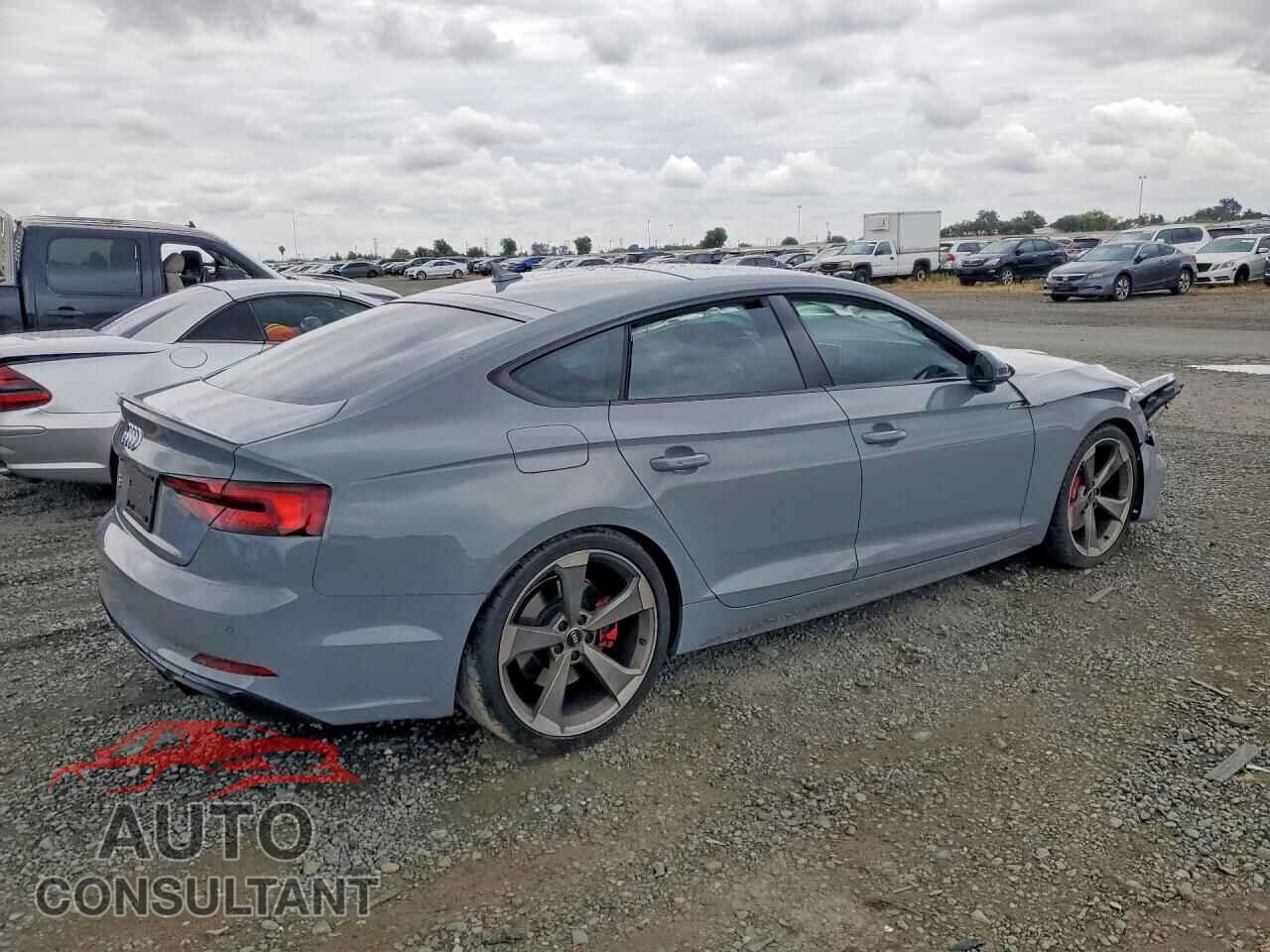 AUDI S5/RS5 2019 - WAUB4CF54KA051982