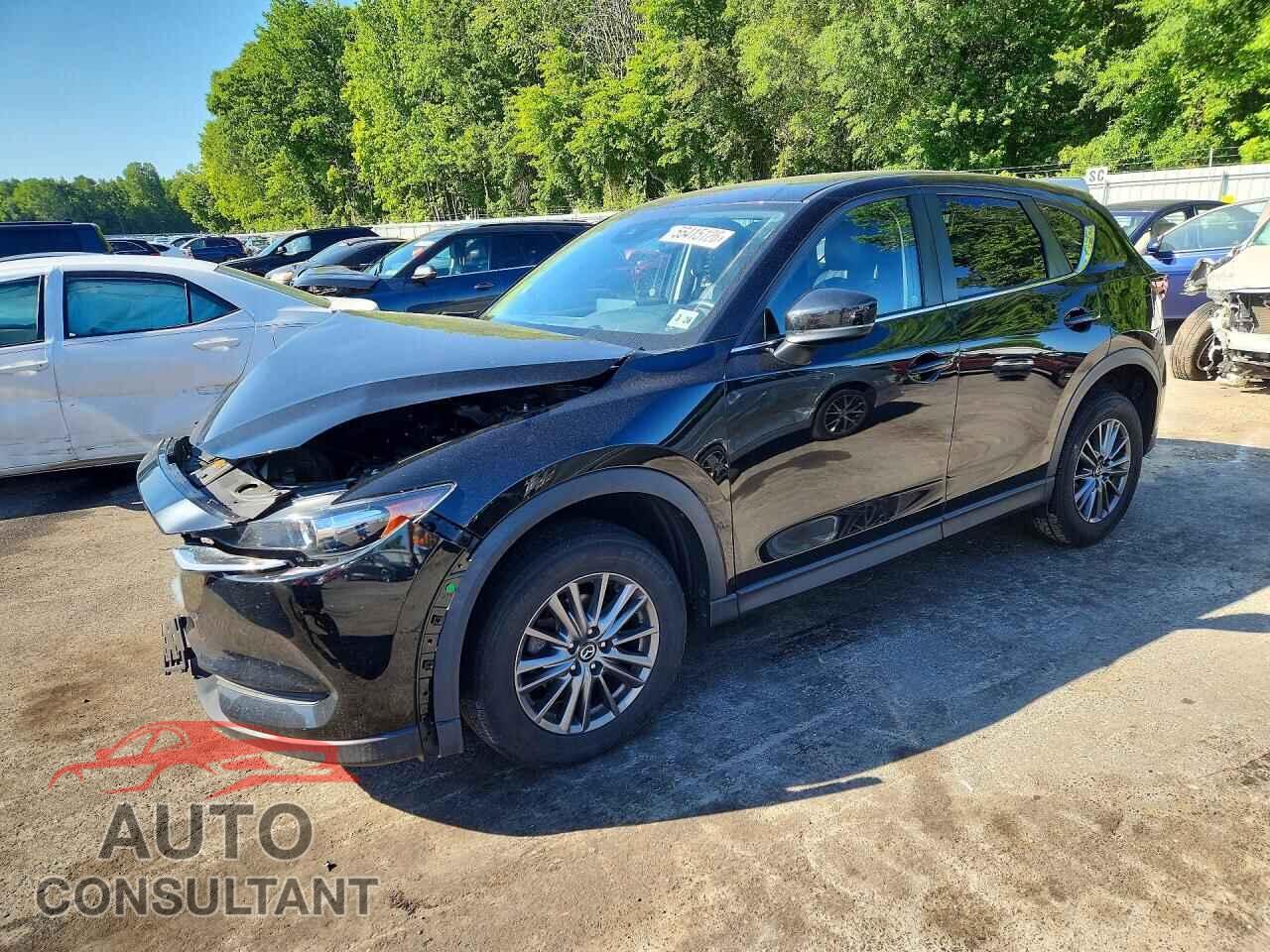 MAZDA CX-5 2021 - JM3KFBCM4M1363670