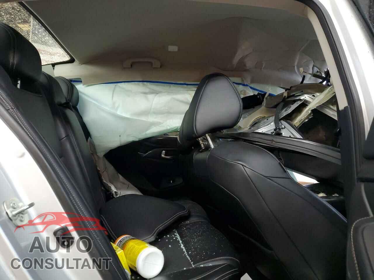 NISSAN MAXIMA 2019 - 1N4AA6AV9KC383782