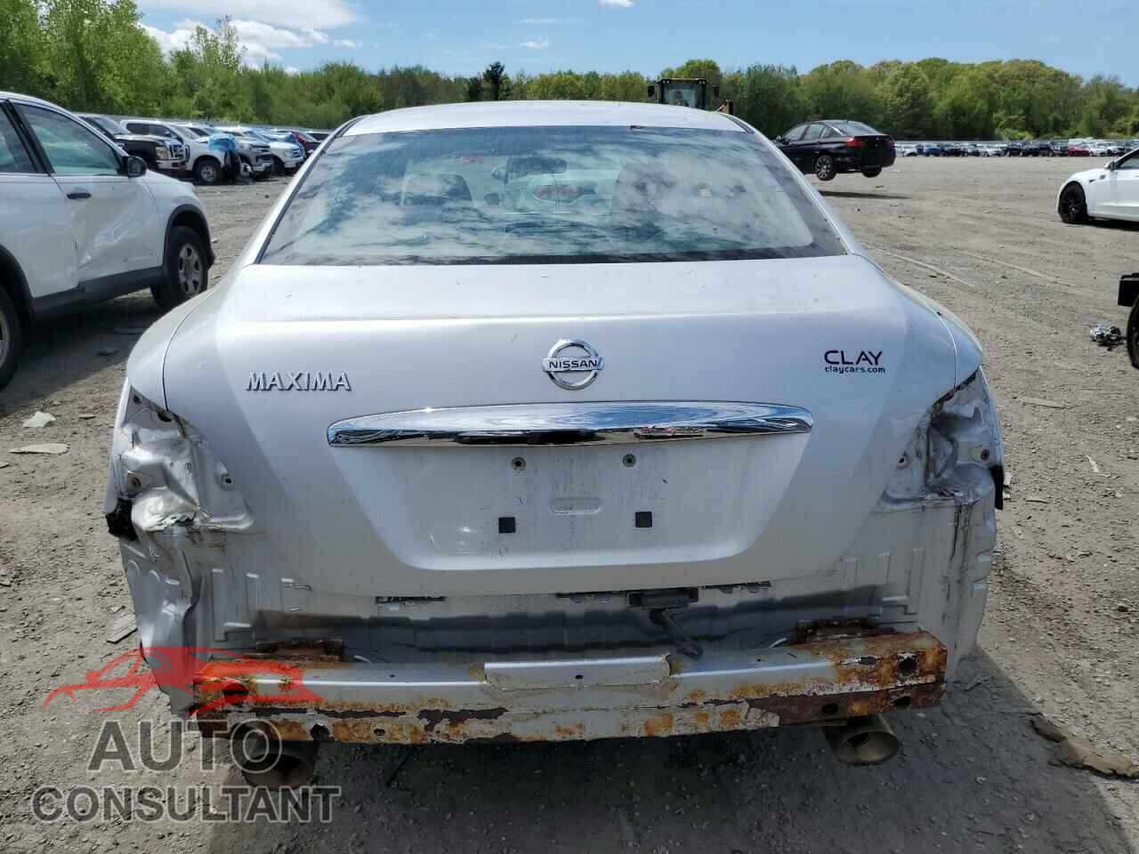 NISSAN MAXIMA 2012 - 1N4AA5AP3CC802660