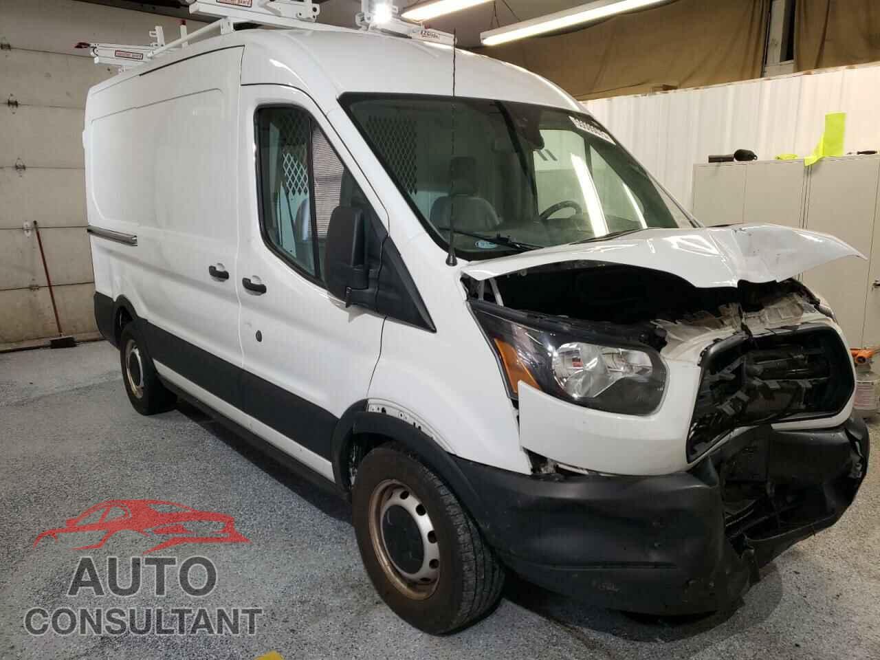 FORD TRANSIT 2019 - 1FTYE1CM7KKA68876