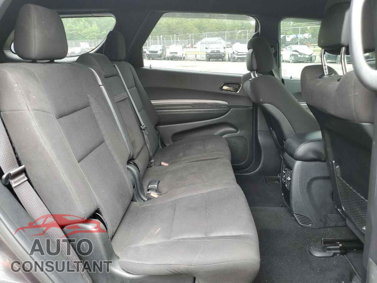 DODGE DURANGO 2019 - 1C4RDJDG7KC755477