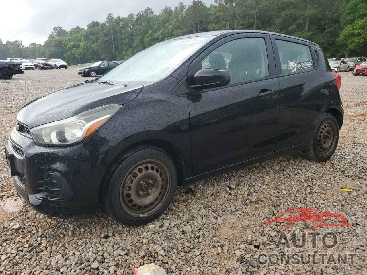 CHEVROLET SPARK 2017 - KL8CB6SAXHC752646