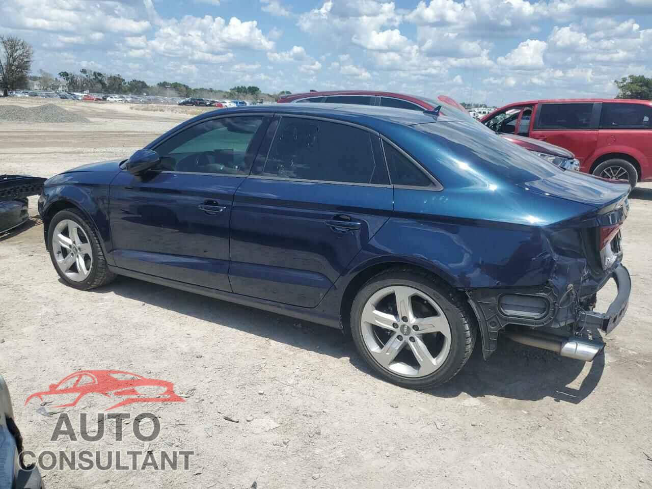 AUDI A3 2017 - WAUAUGFF5H1069380