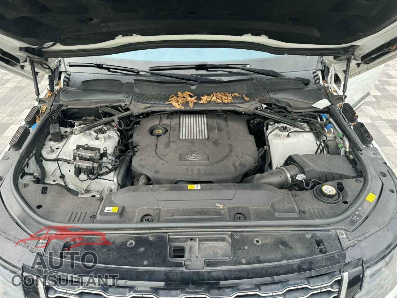 LAND ROVER RANGEROVER 2018 - SALGS2RK2JA392167