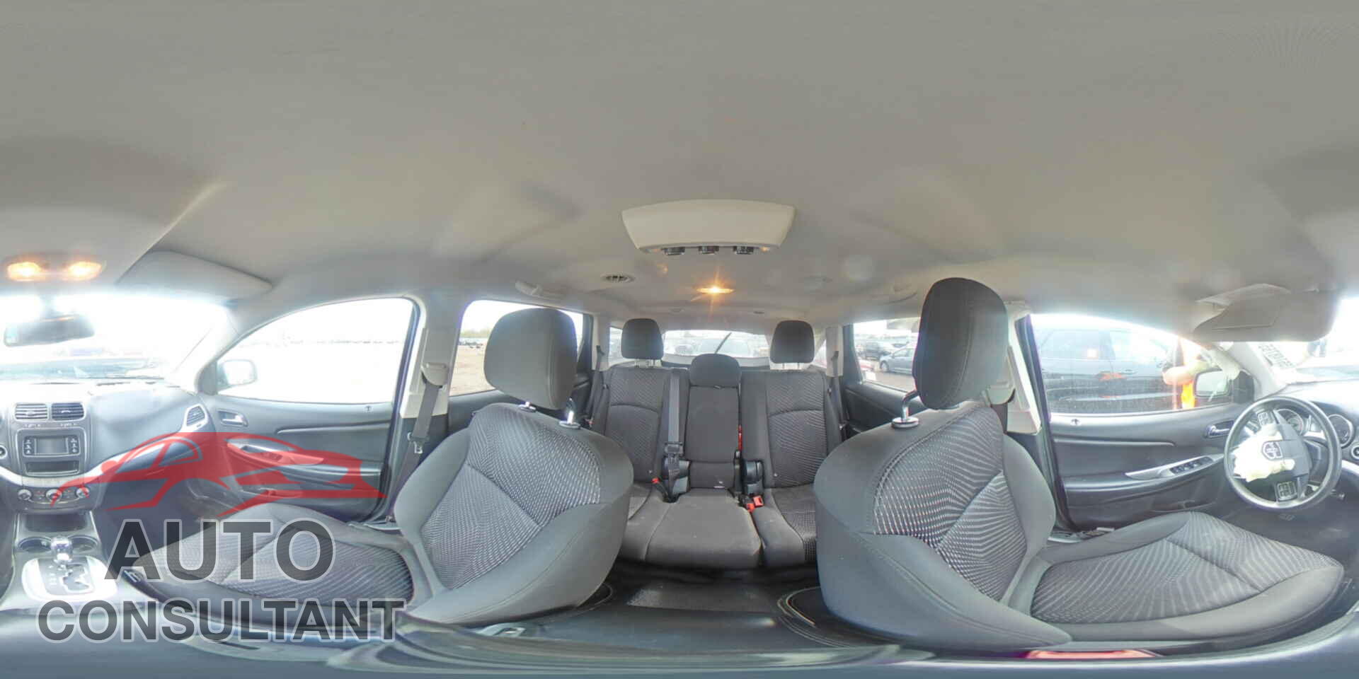 DODGE JOURNEY 2019 - 3C4PDCBB5KT845872
