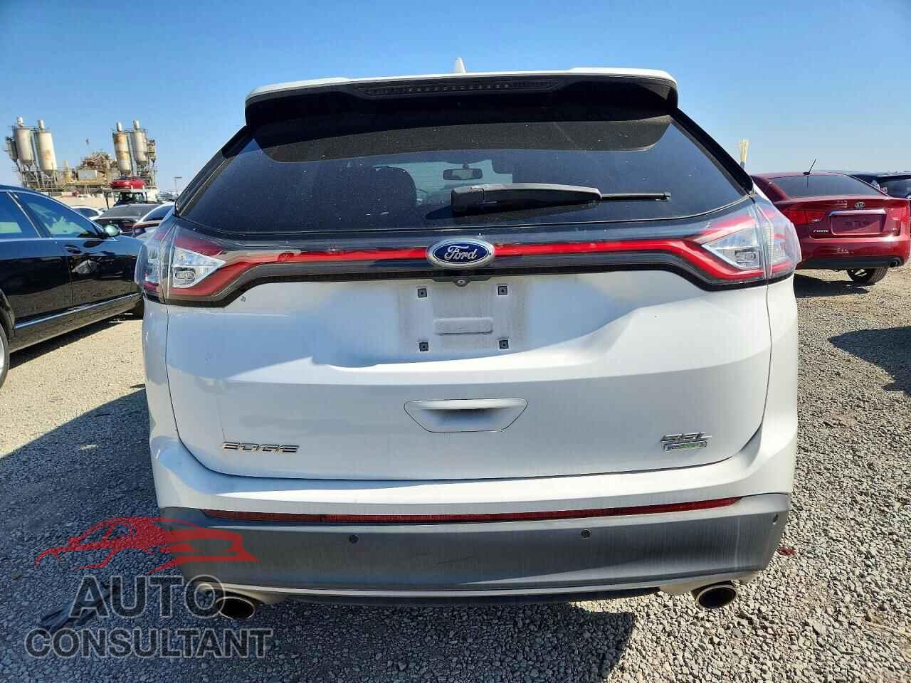 FORD EDGE 2018 - 2FMPK3J94JBC01435