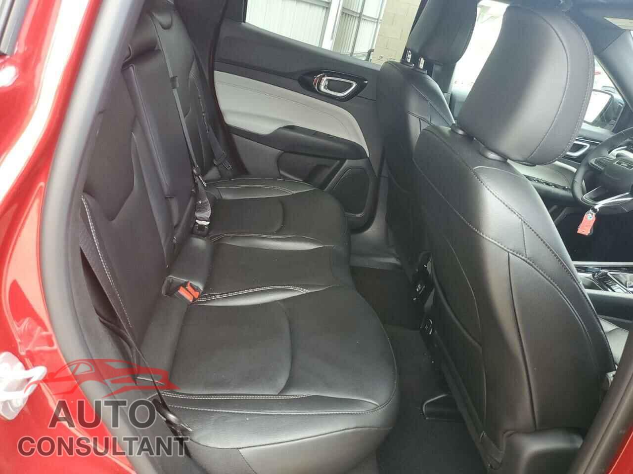 JEEP COMPASS 2025 - 3C4NJDCN8ST513309