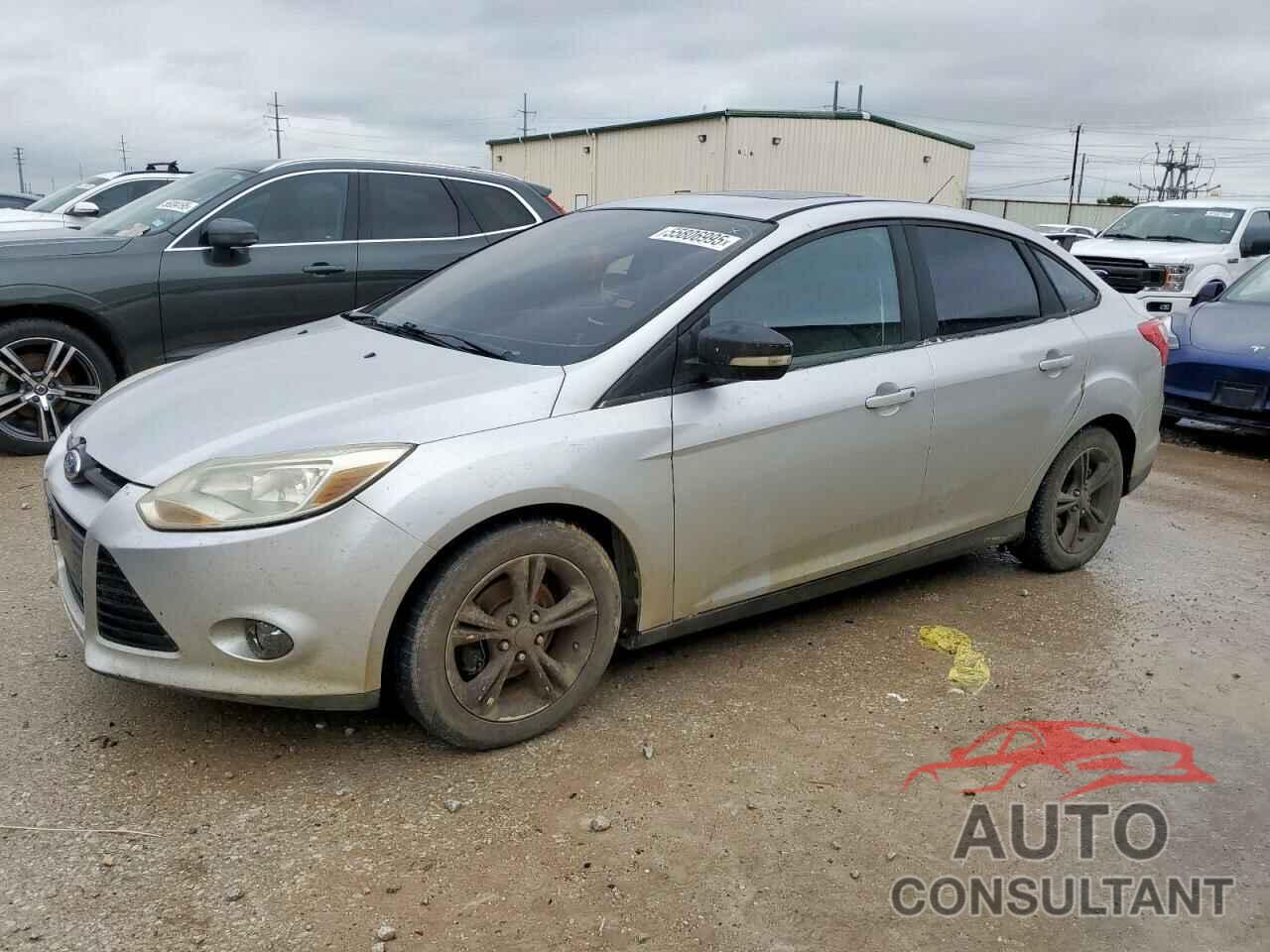 FORD FOCUS 2012 - 1FAHP3H22CL168186