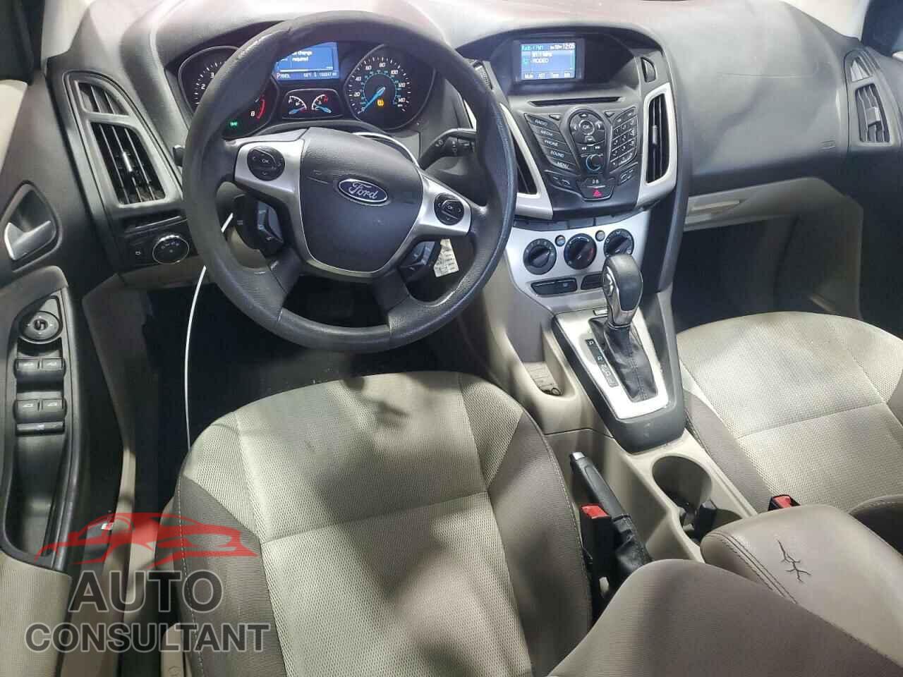 FORD FOCUS 2013 - 1FADP3F21DL369189