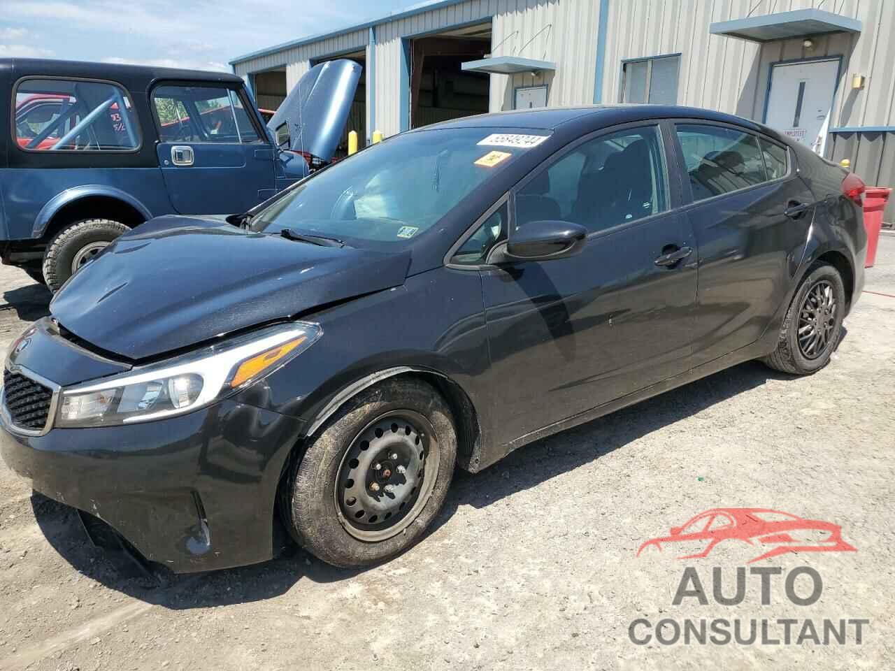 KIA FORTE 2018 - 3KPFK4A72JE234950