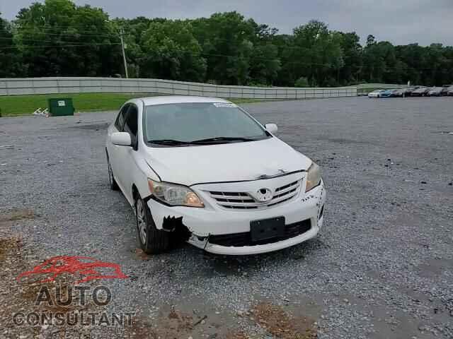 TOYOTA COROLLA 2013 - 2T1BU4EEXDC106444