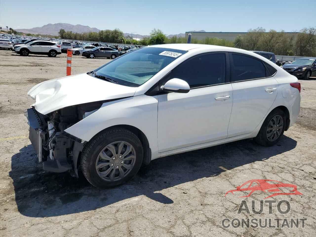 HYUNDAI ACCENT 2020 - 3KPC24A61LE092863