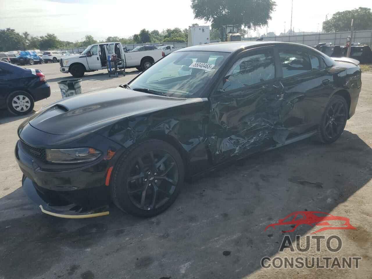 DODGE CHARGER 2023 - 2C3CDXHG0PH700333
