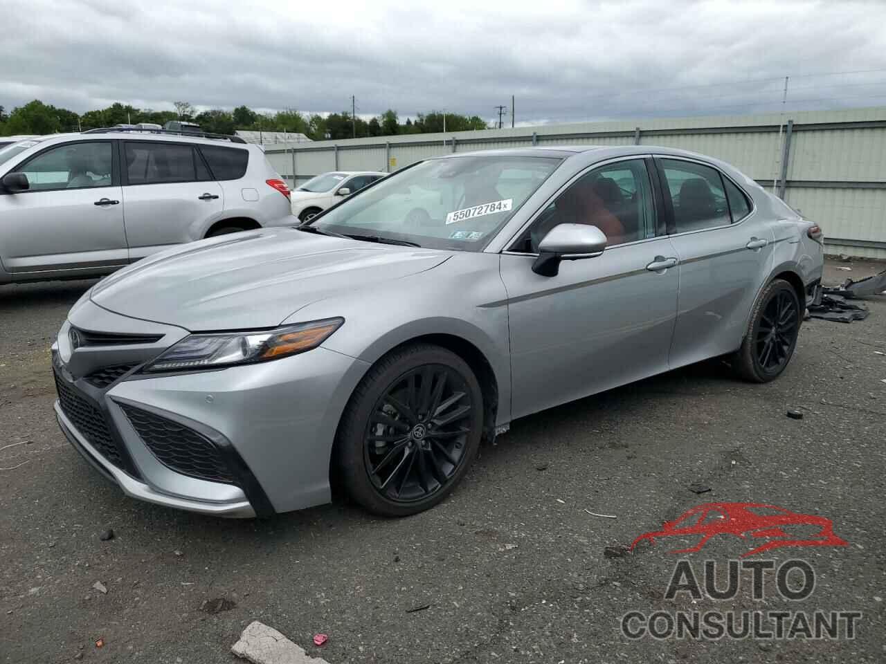 TOYOTA CAMRY 2021 - 4T1K61AK7MU572030