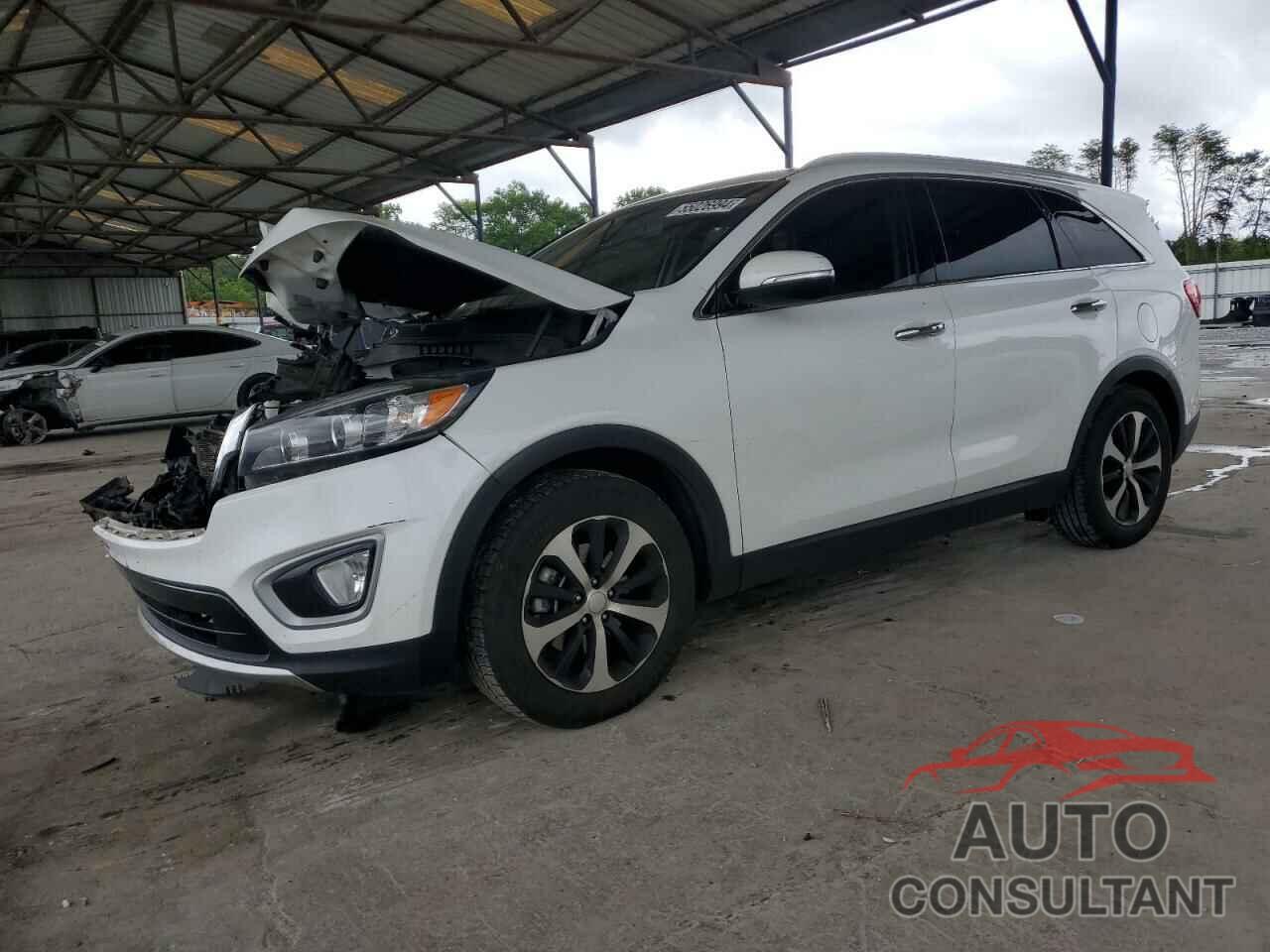 KIA SORENTO 2018 - 5XYPH4A58JG410145