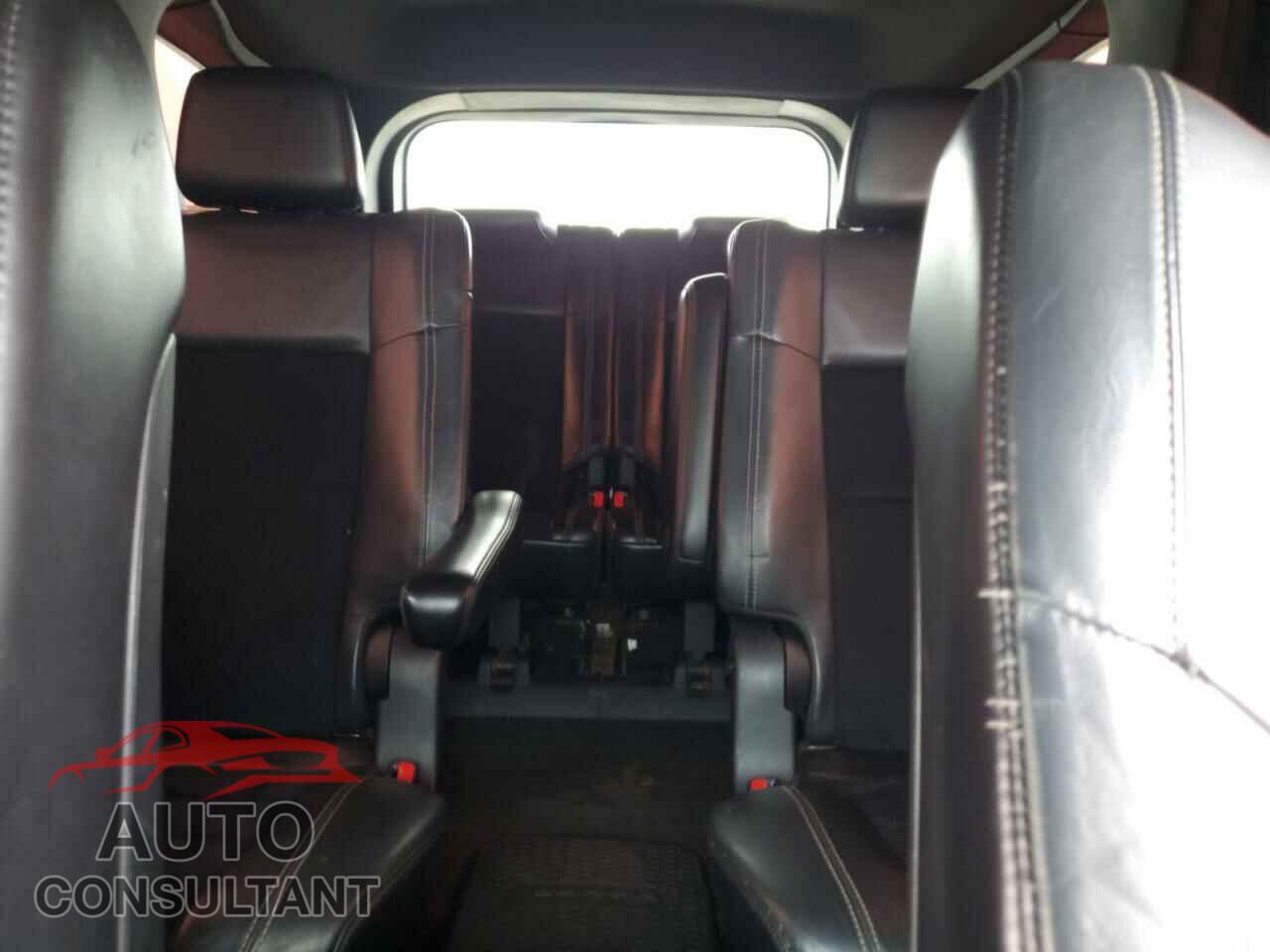 DODGE DURANGO 2015 - 1C4RDHAG2FC850001
