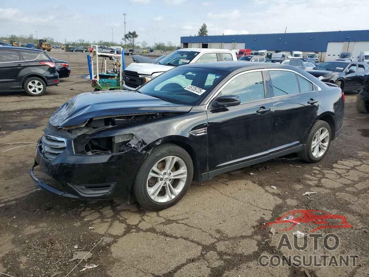 FORD TAURUS 2017 - 1FAHP2E88HG122445