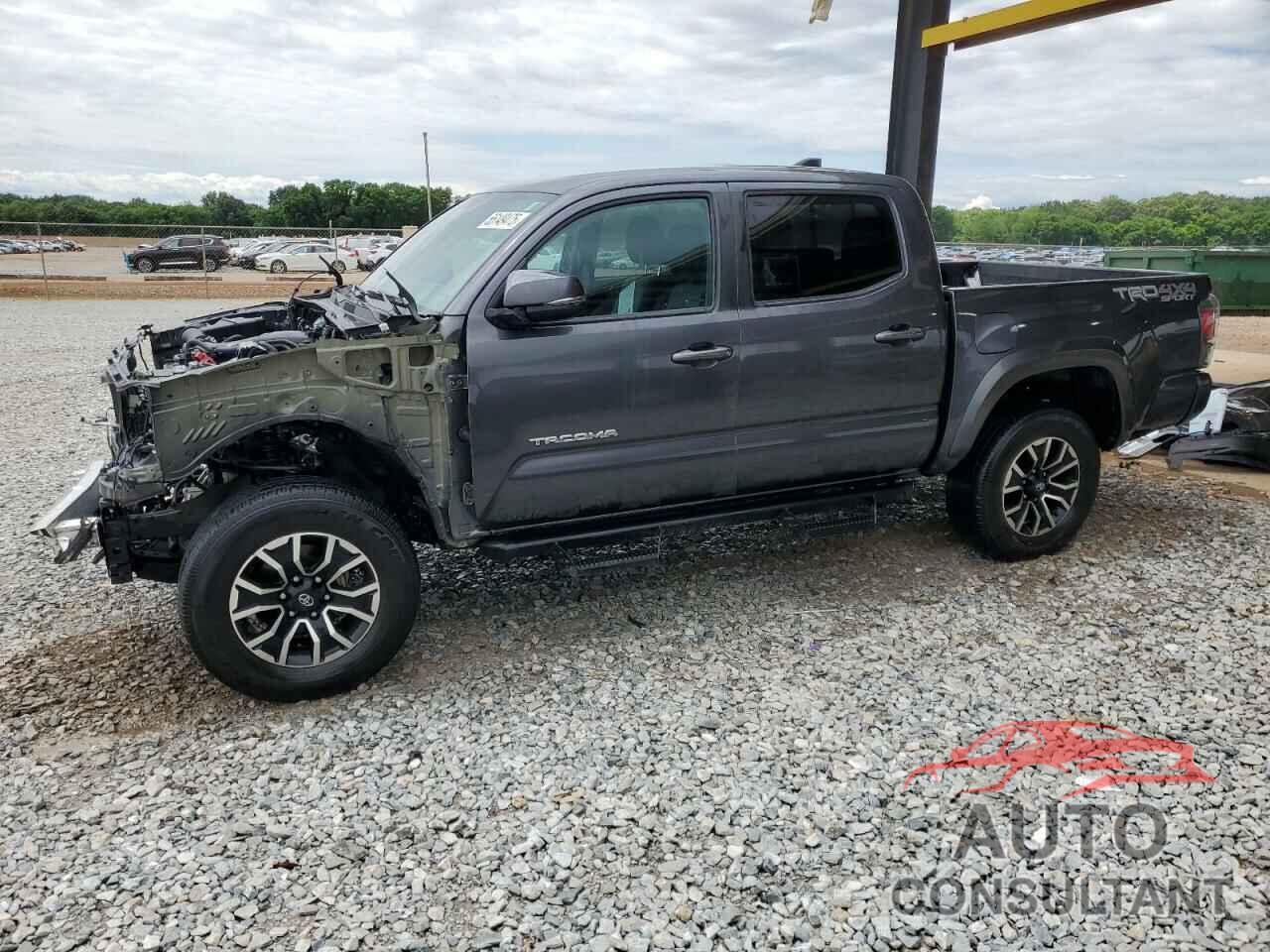 TOYOTA TACOMA 2023 - 3TMCZ5AN6PM625648