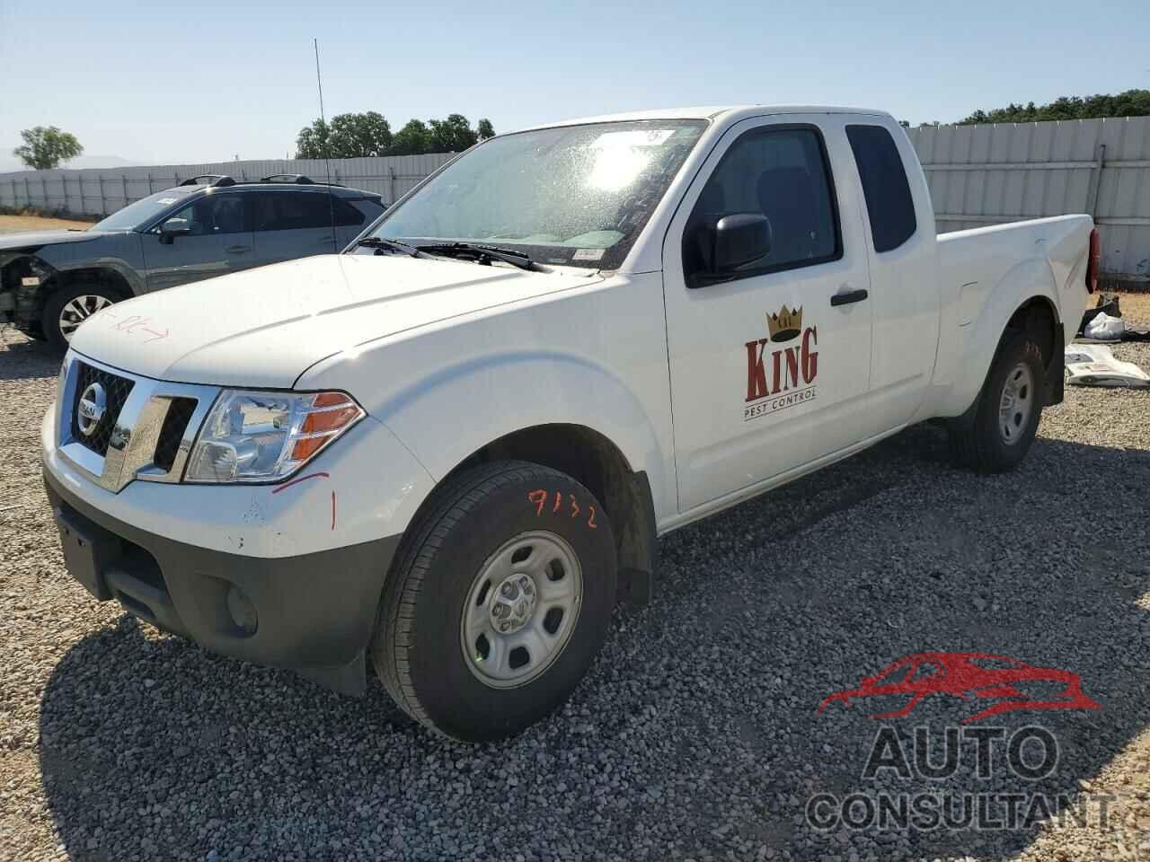 NISSAN FRONTIER 2019 - 1N6BD0CT3KN782767