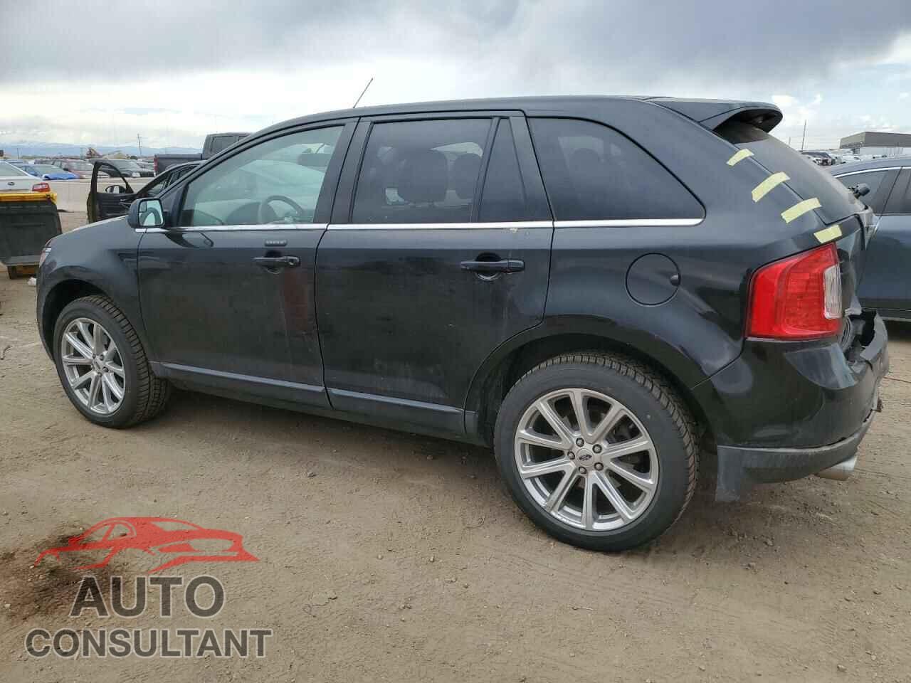 FORD EDGE 2012 - 2FMDK4KC9CBA76244