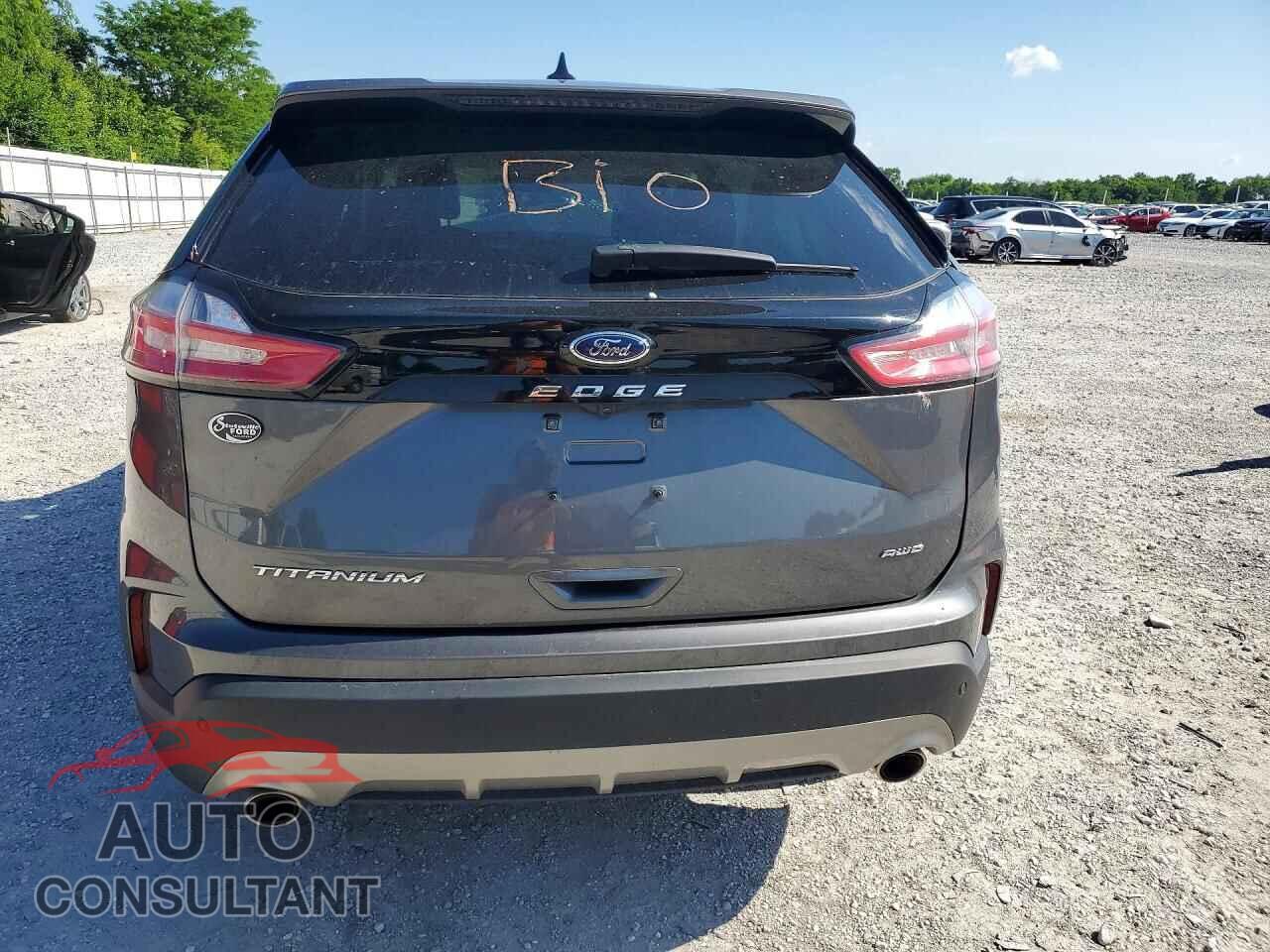 FORD EDGE 2024 - 2FMPK4K95RBA93357