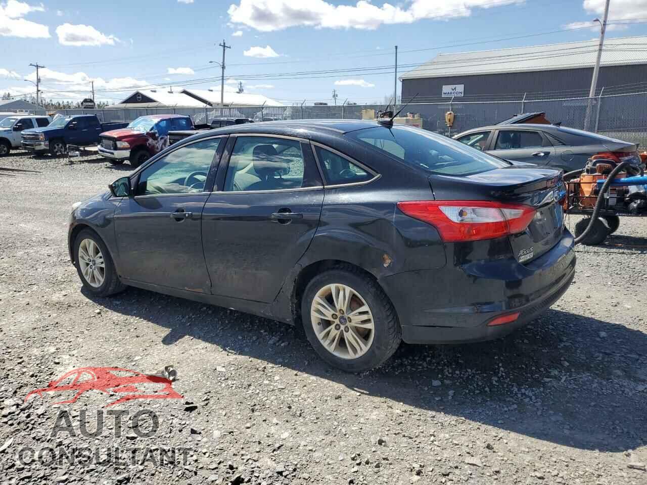 FORD FOCUS 2012 - 1FAHP3F24CL368831