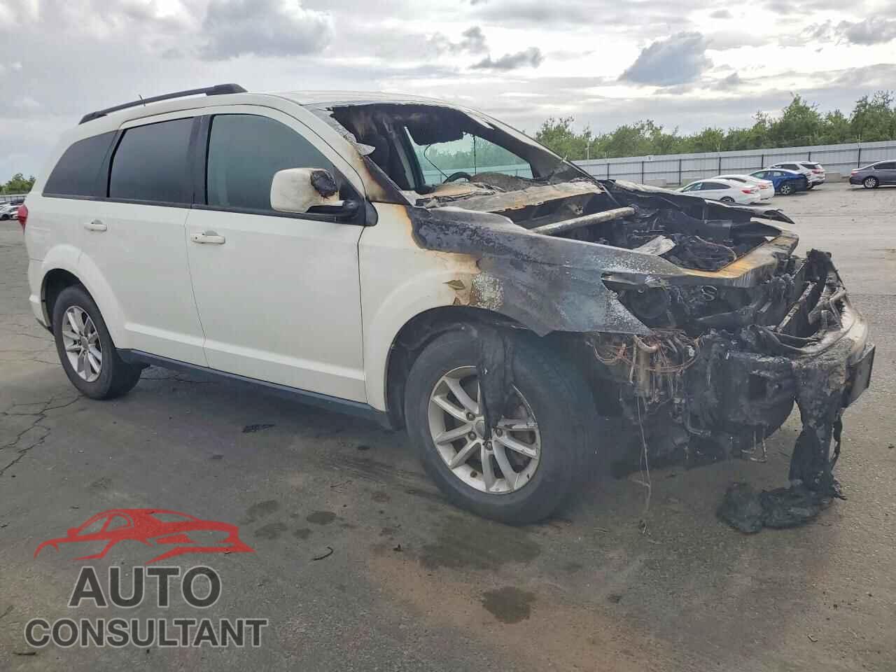 DODGE JOURNEY 2016 - 3C4PDCBB3GT217557