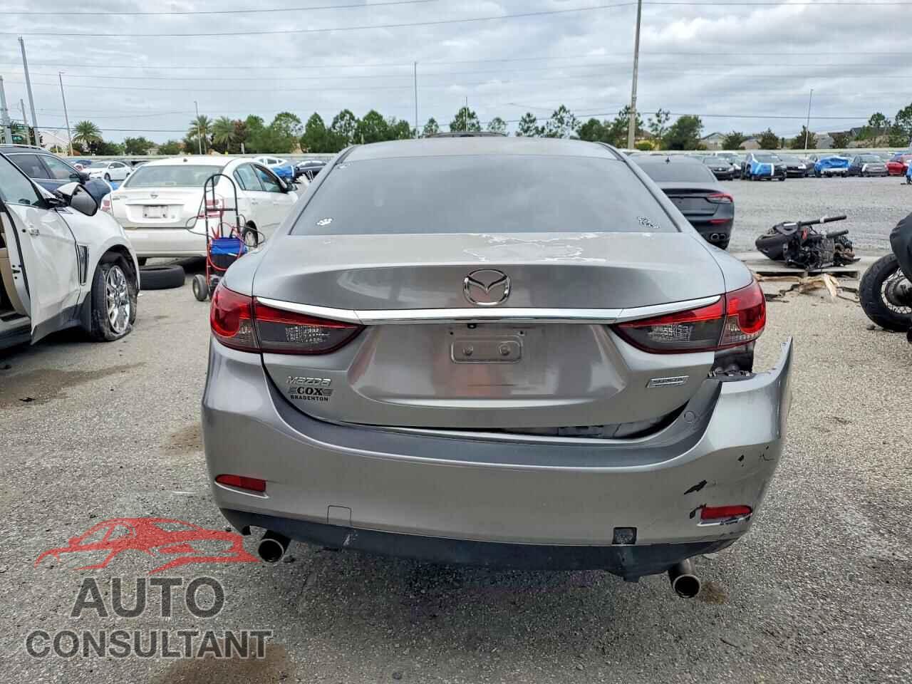 MAZDA 6 2014 - JM1GJ1V64E1122831