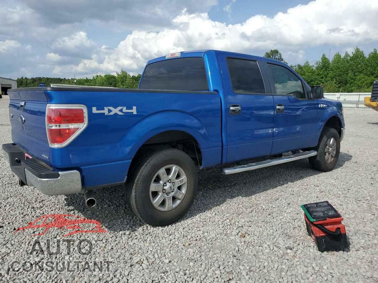 FORD F-150 2014 - 1FTFW1EF4EFA41389