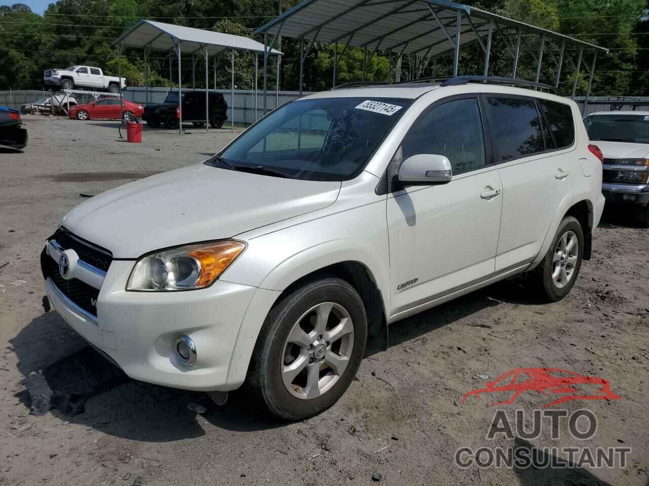 TOYOTA RAV4 2009 - JTMBK31V195072260