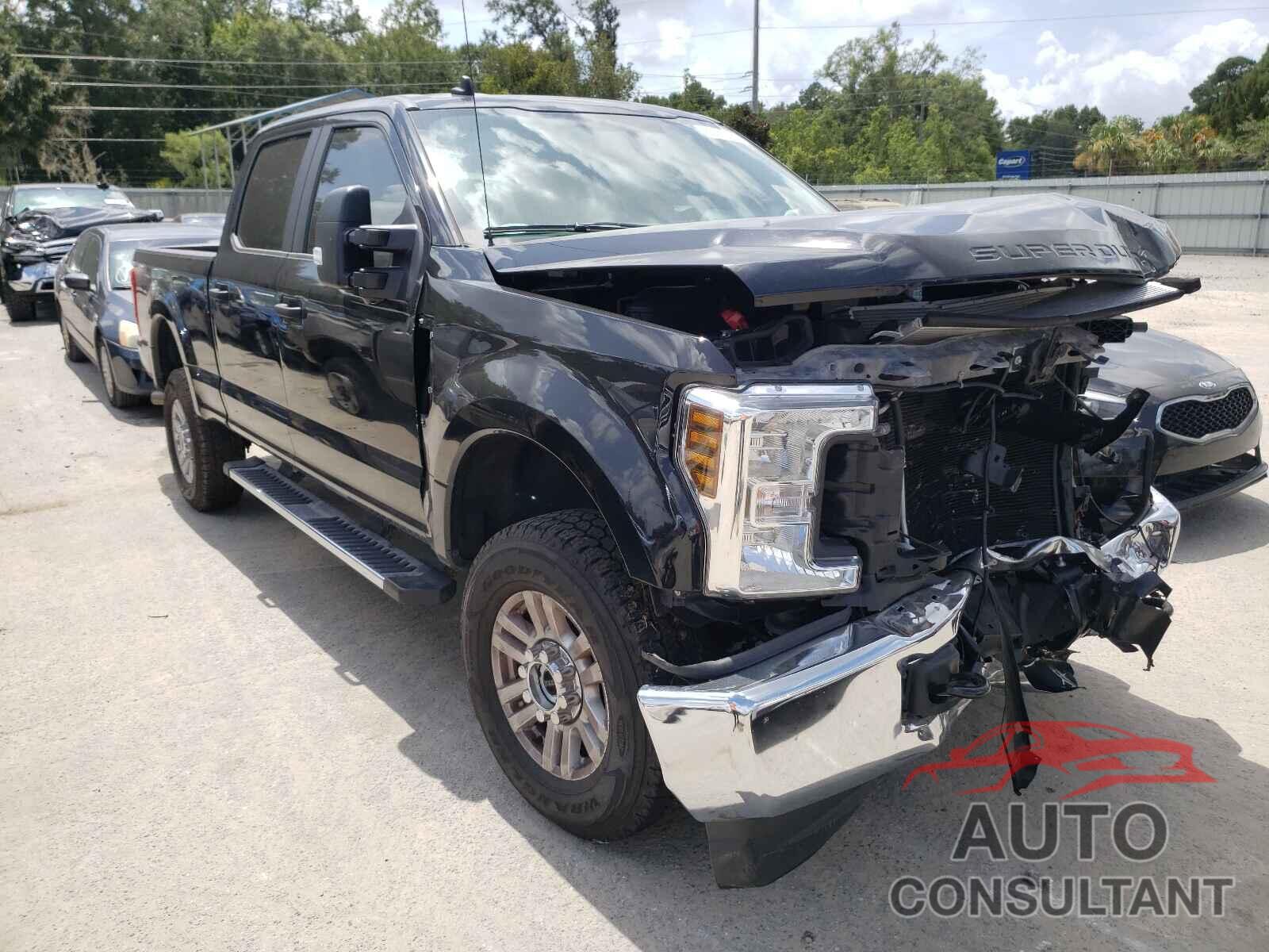 FORD F250 2019 - 1FT7W2B61KEG22882