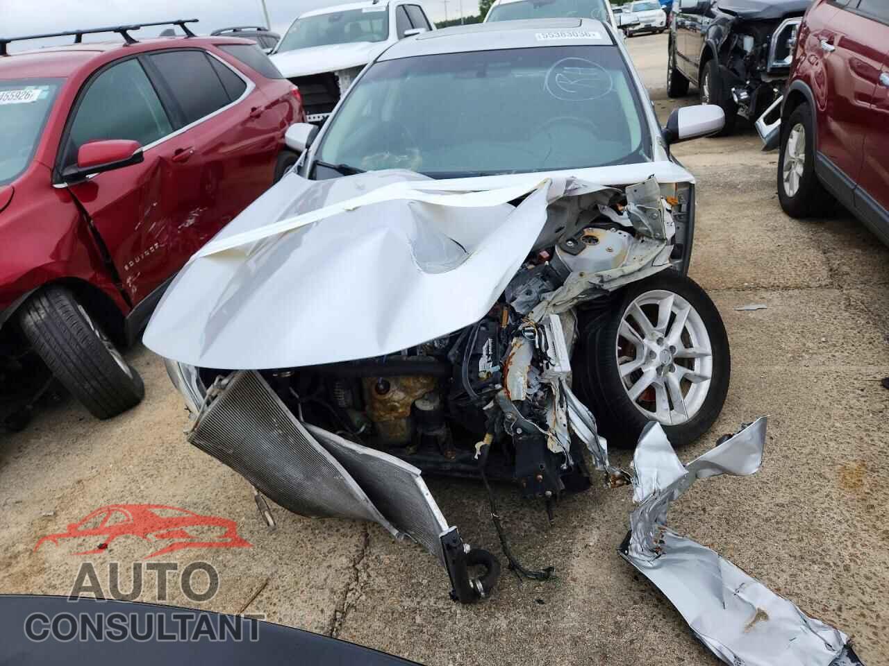 NISSAN MAXIMA 2012 - 1N4AA5AP8CC852471