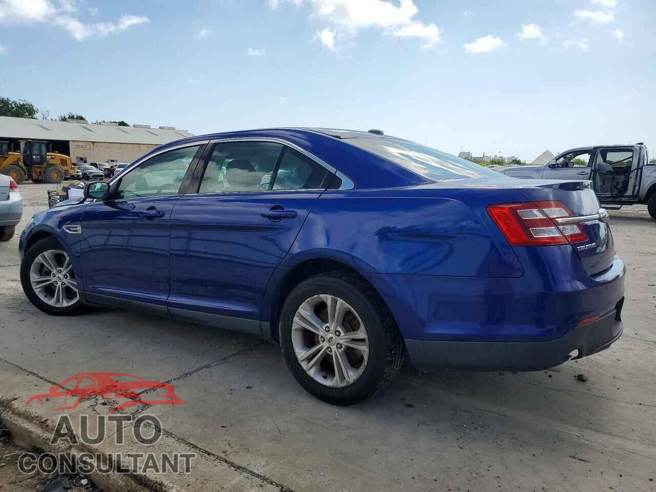 FORD TAURUS 2015 - 1FAHP2D81FG207268