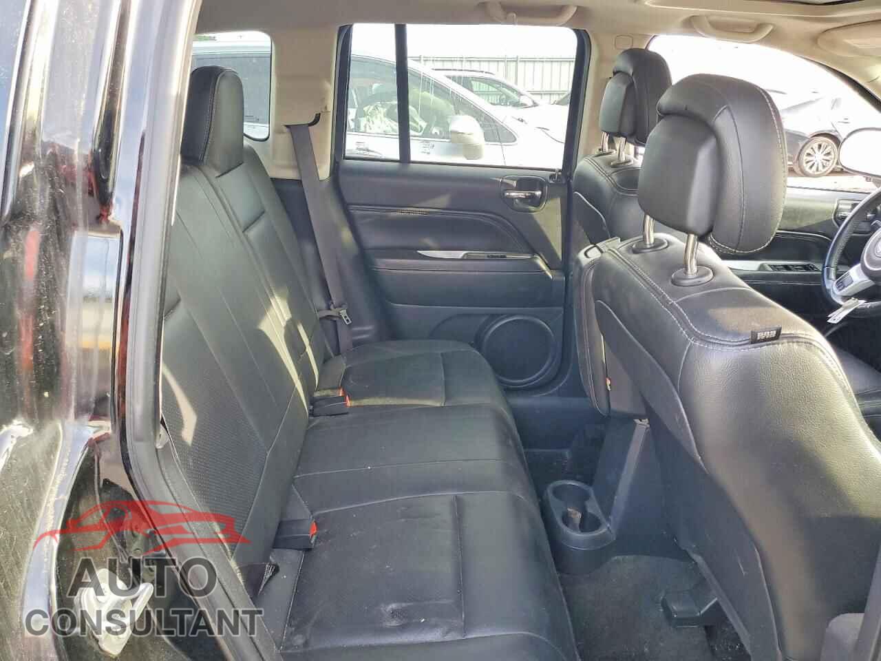JEEP COMPASS 2017 - 1C4NJDEB8HD192485