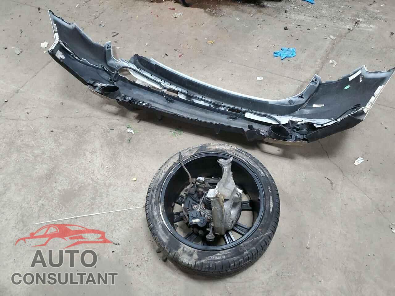 FORD EDGE 2017 - 2FMPK4AP8HBB15477