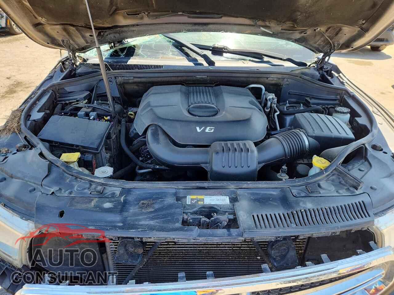 DODGE DURANGO 2014 - 1C4RDHDG9EC374677