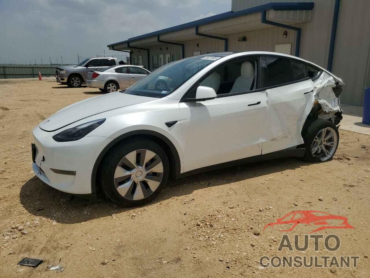 TESLA MODEL Y 2023 - 7SAYGDEE5PA199133