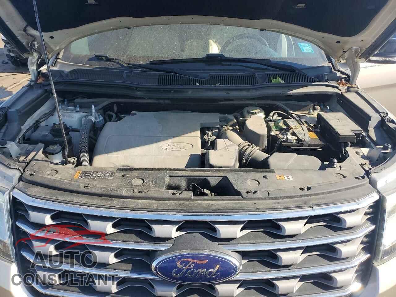 FORD EXPLORER 2017 - 1FM5K8D8XHGB03178