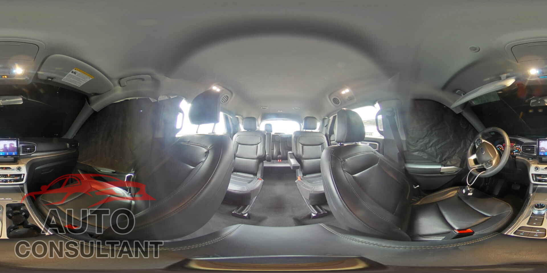 FORD EXPLORER 2022 - 1FMSK7DH7NGC02324
