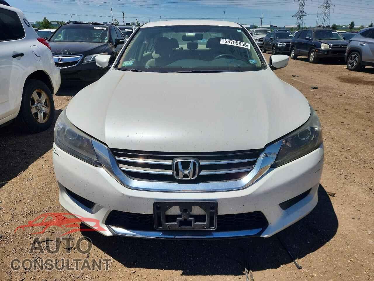 HONDA ACCORD 2014 - 1HGCR2F30EA257579