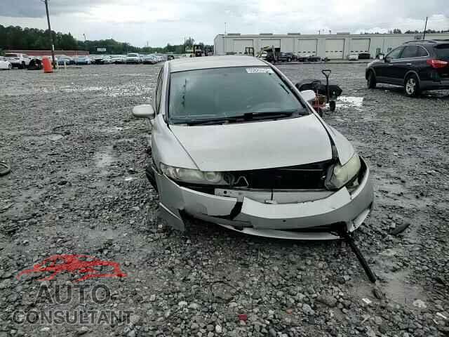 HONDA CIVIC 2010 - 2HGFA1F55AH321627