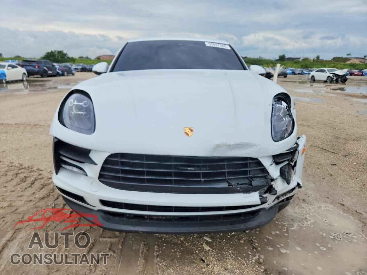 PORSCHE MACAN 2020 - WP1AA2A59LLB10246